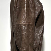 Vakko Leather Jacket