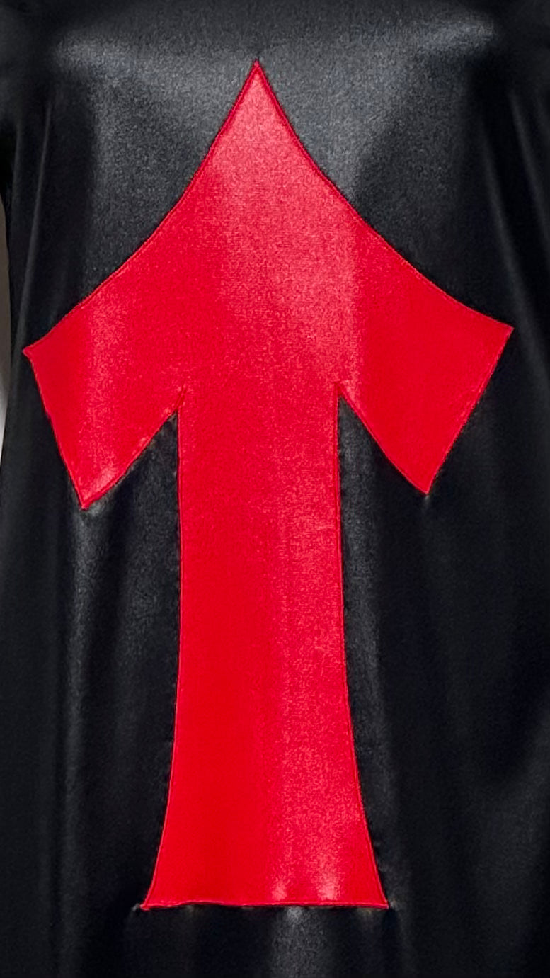 Joseph Magnin Arrow Dress