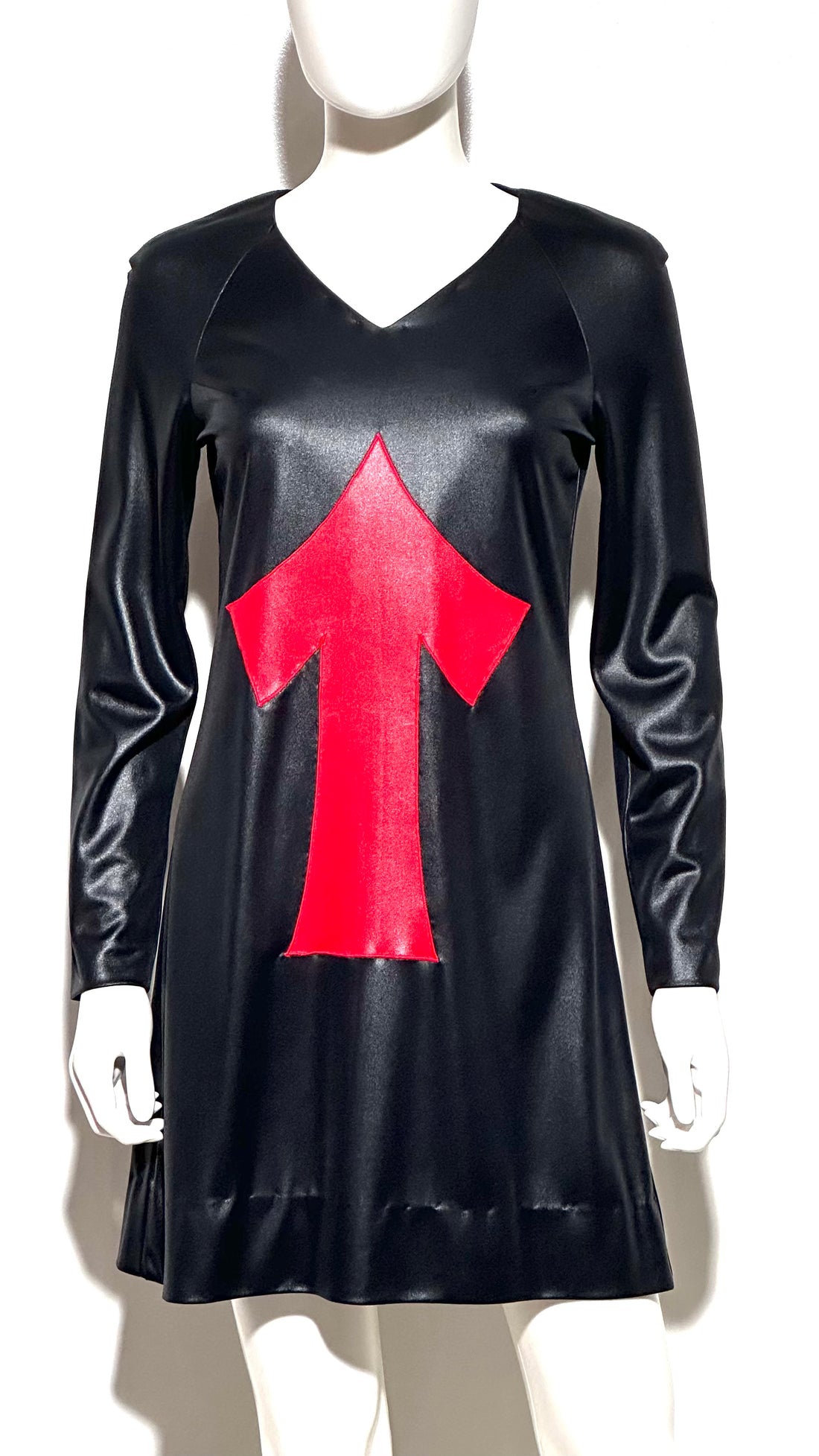 Joseph Magnin Arrow Dress