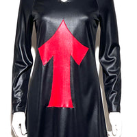 Joseph Magnin Arrow Dress