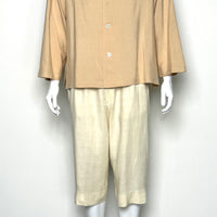 50s TailoTan Silk Shirt