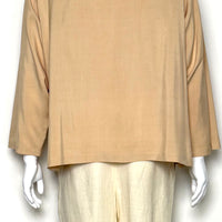 50s TailoTan Silk Shirt