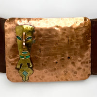 Maya Mexico Belt