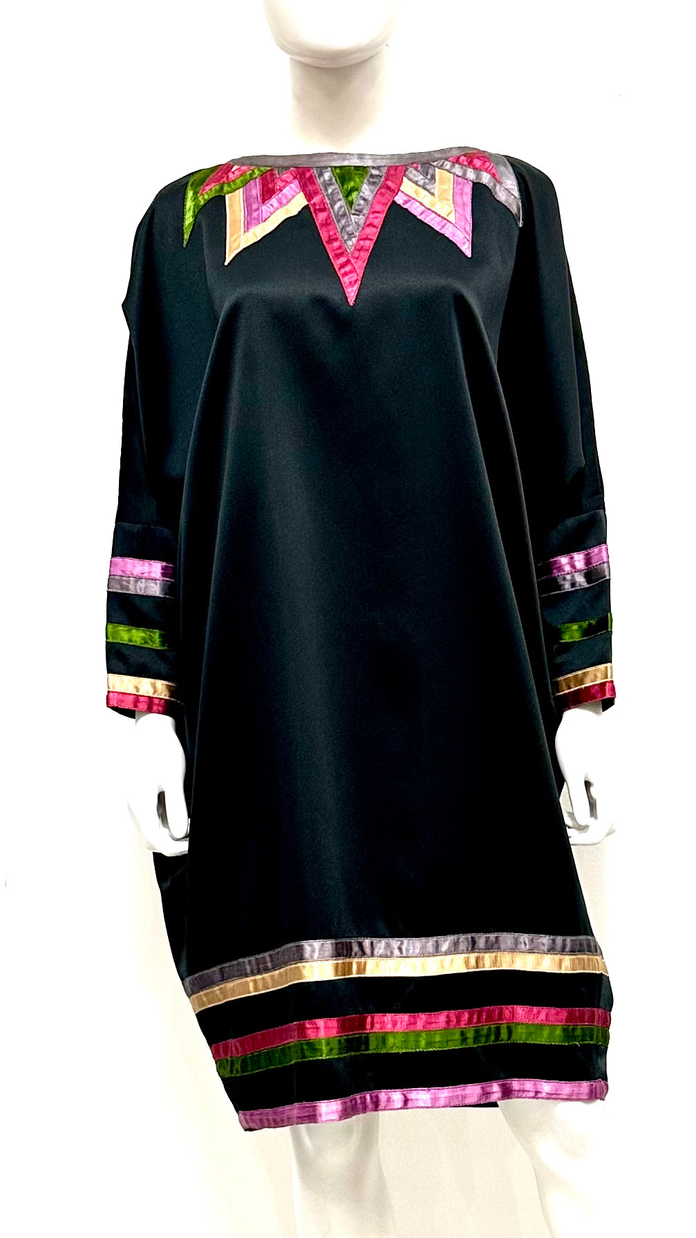 Girasol Satin Dress