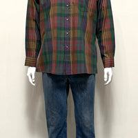 Givenchy Plaid Shirt