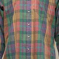 Givenchy Plaid Shirt