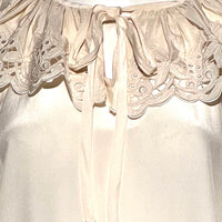 Hand-Embroidered Blouse