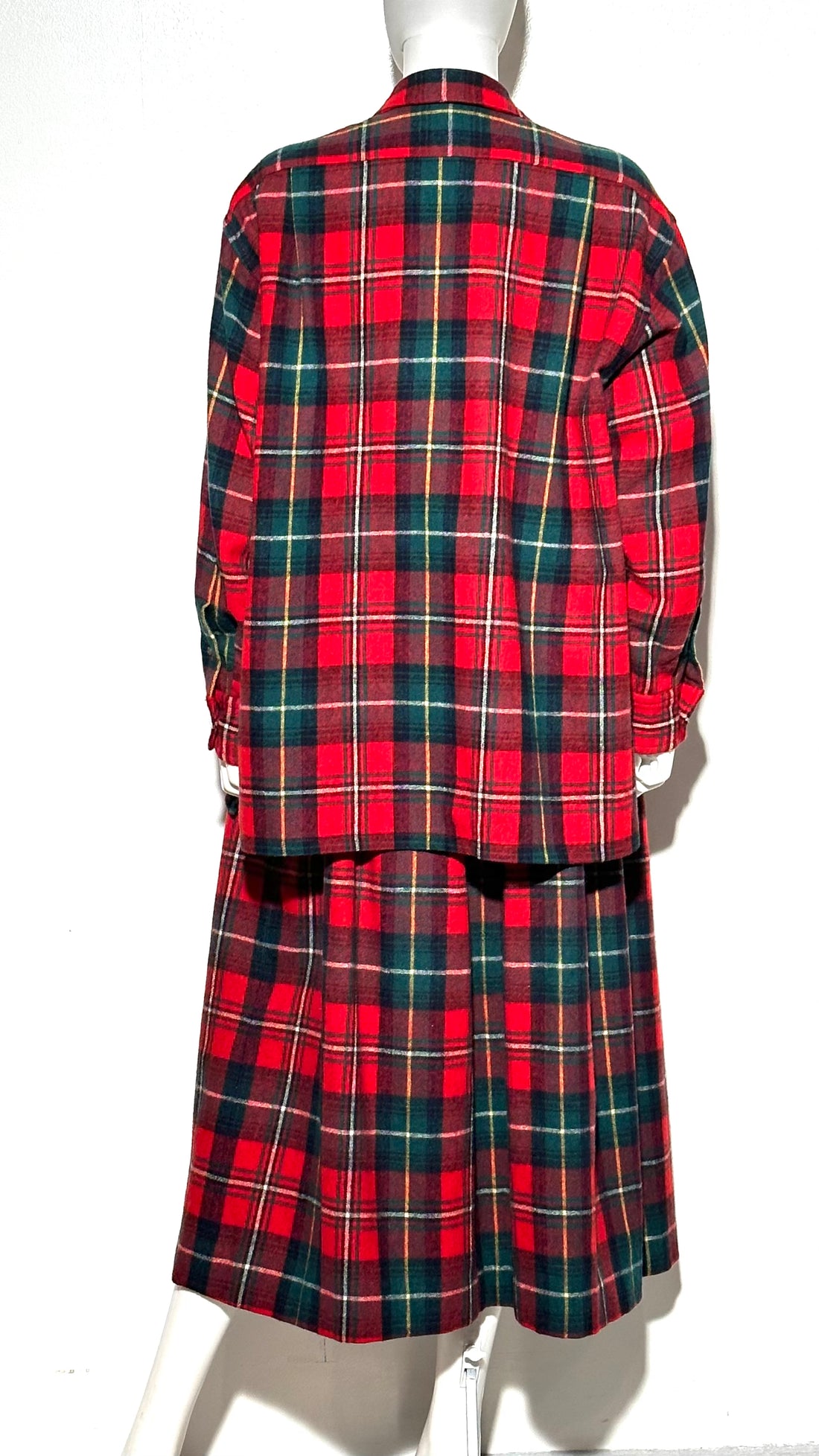 Ralph Lauren  Skirt Set