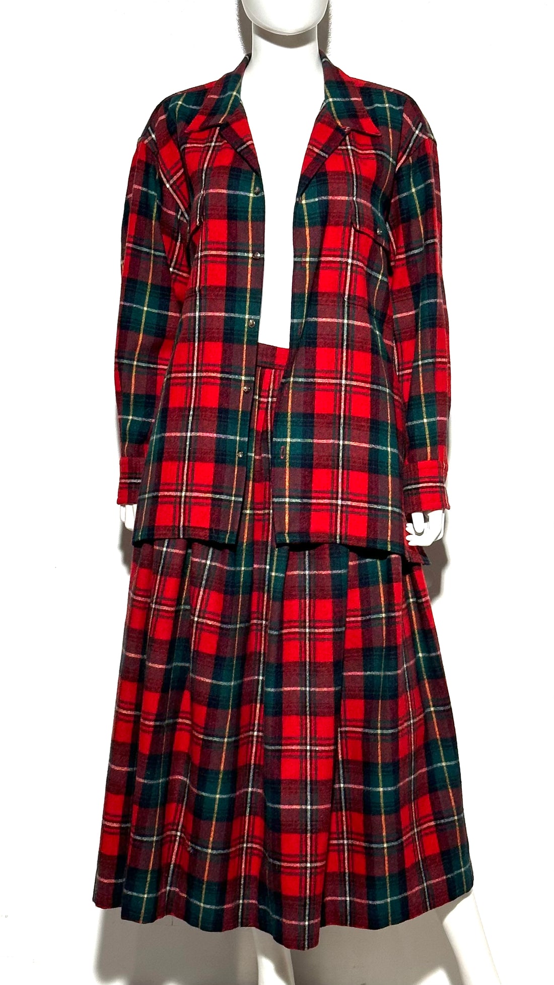 Ralph Lauren  Skirt Set