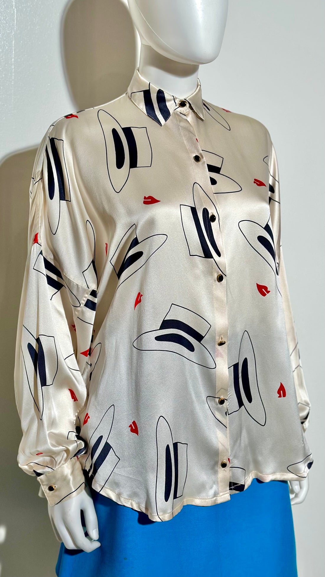 Baldanza Blouse
