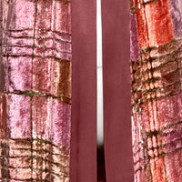 Silk Velvet Robe