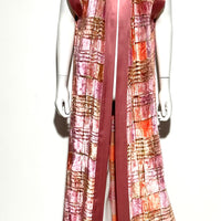 Silk Velvet Robe