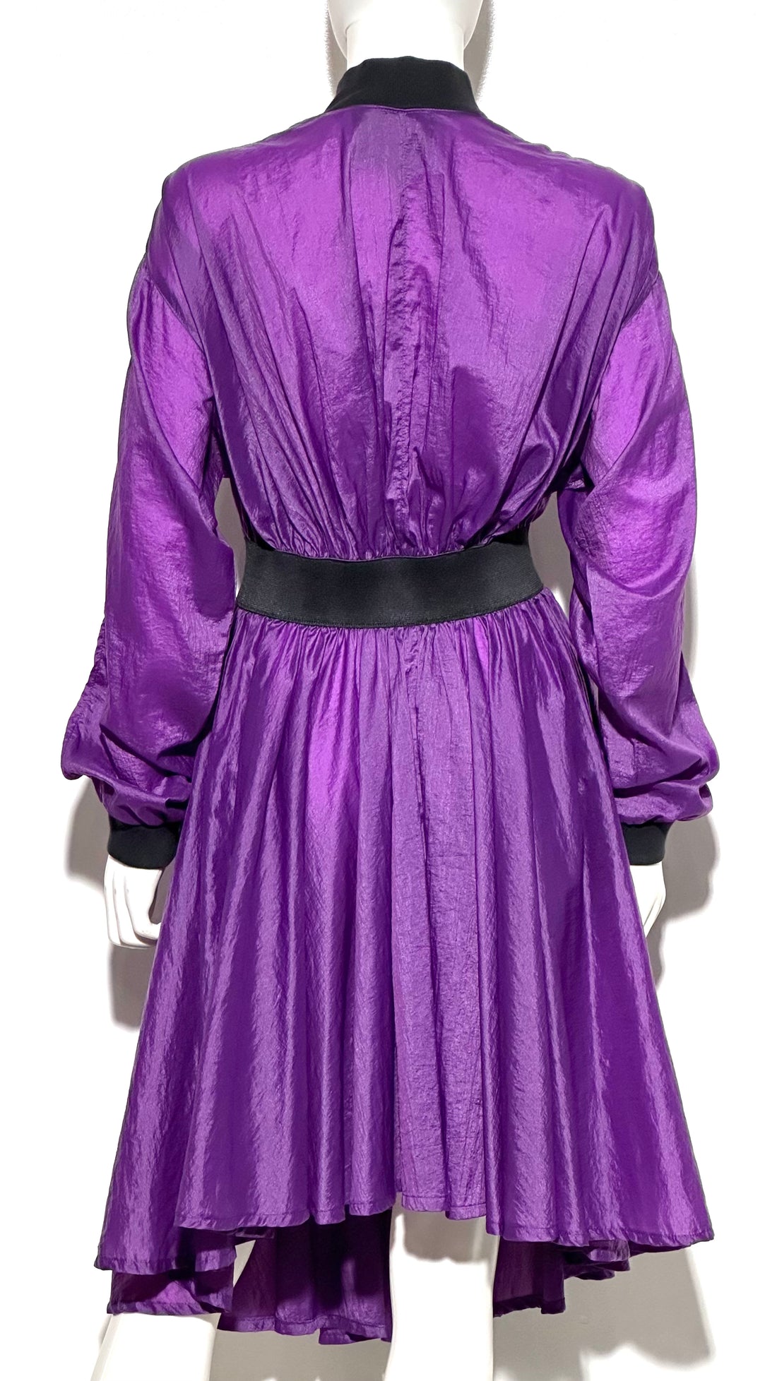 Plein Sud Athleisure Dress