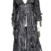 My Design Paris Crinkle Coat