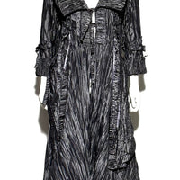 My Design Paris Crinkle Coat