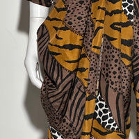 Yessica Silk Jumpsuit