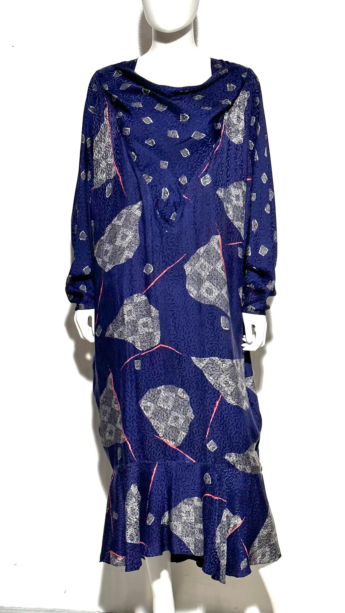 Yeohlee Silk Dress