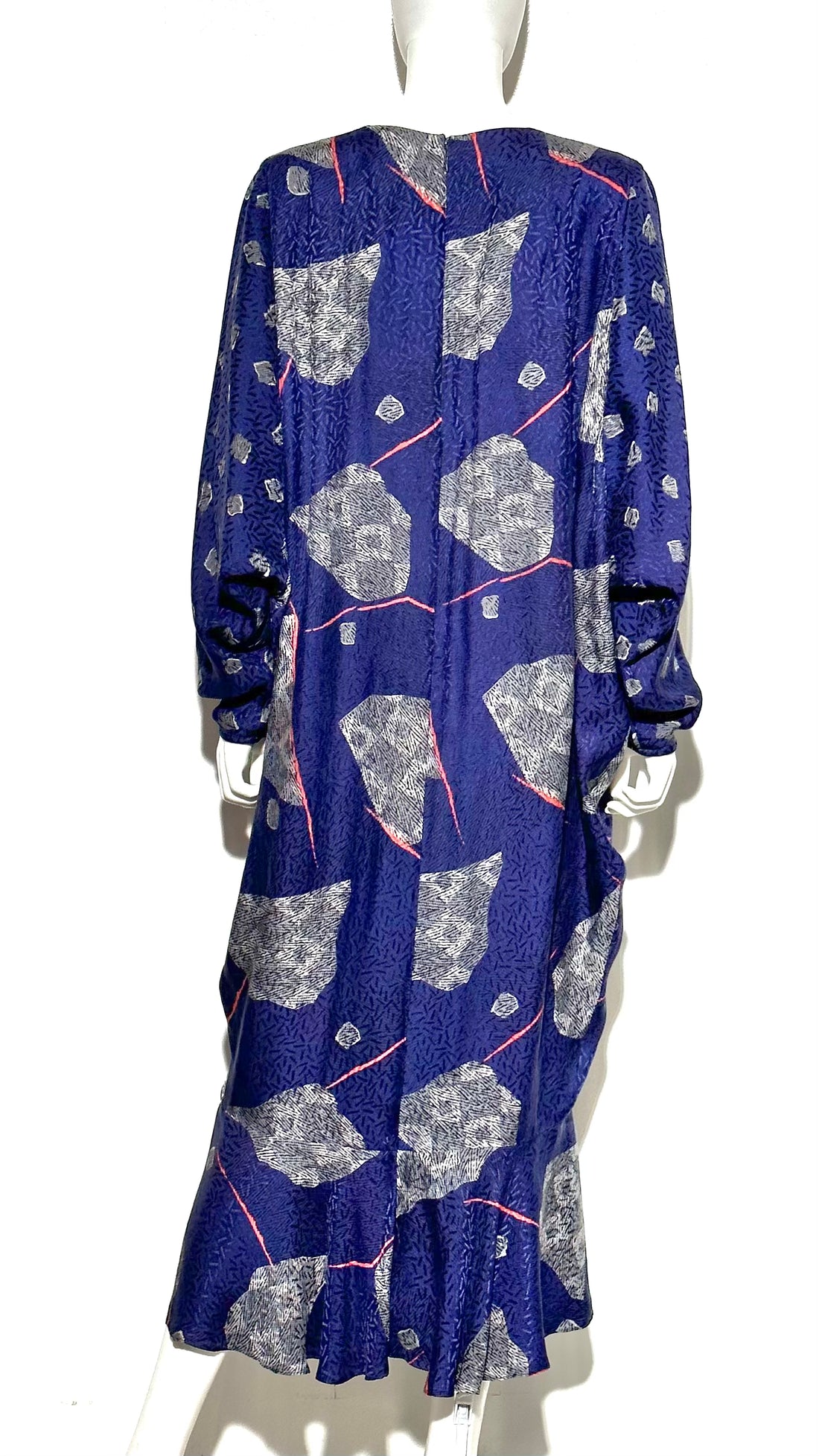 Yeohlee Silk Dress