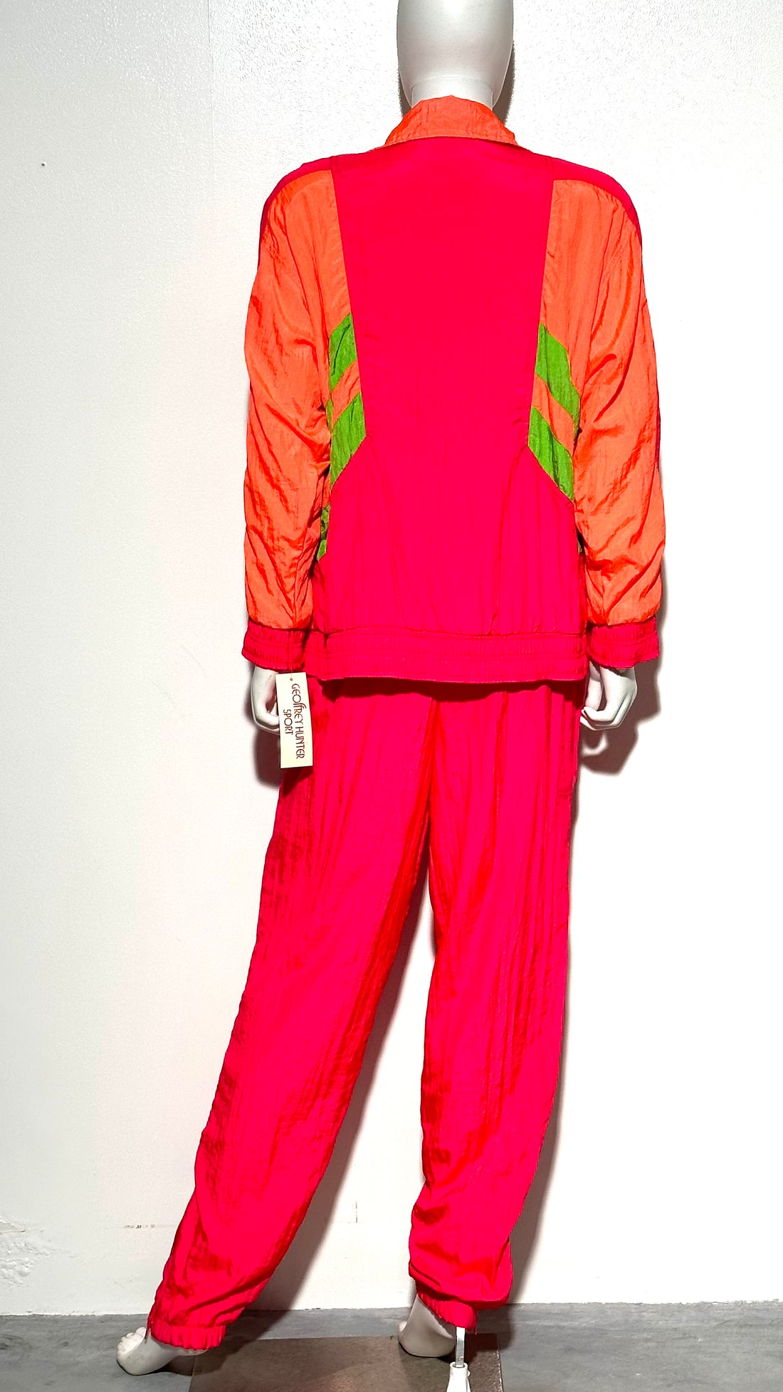 Geoffrey Hunter Sport Sweatsuit
