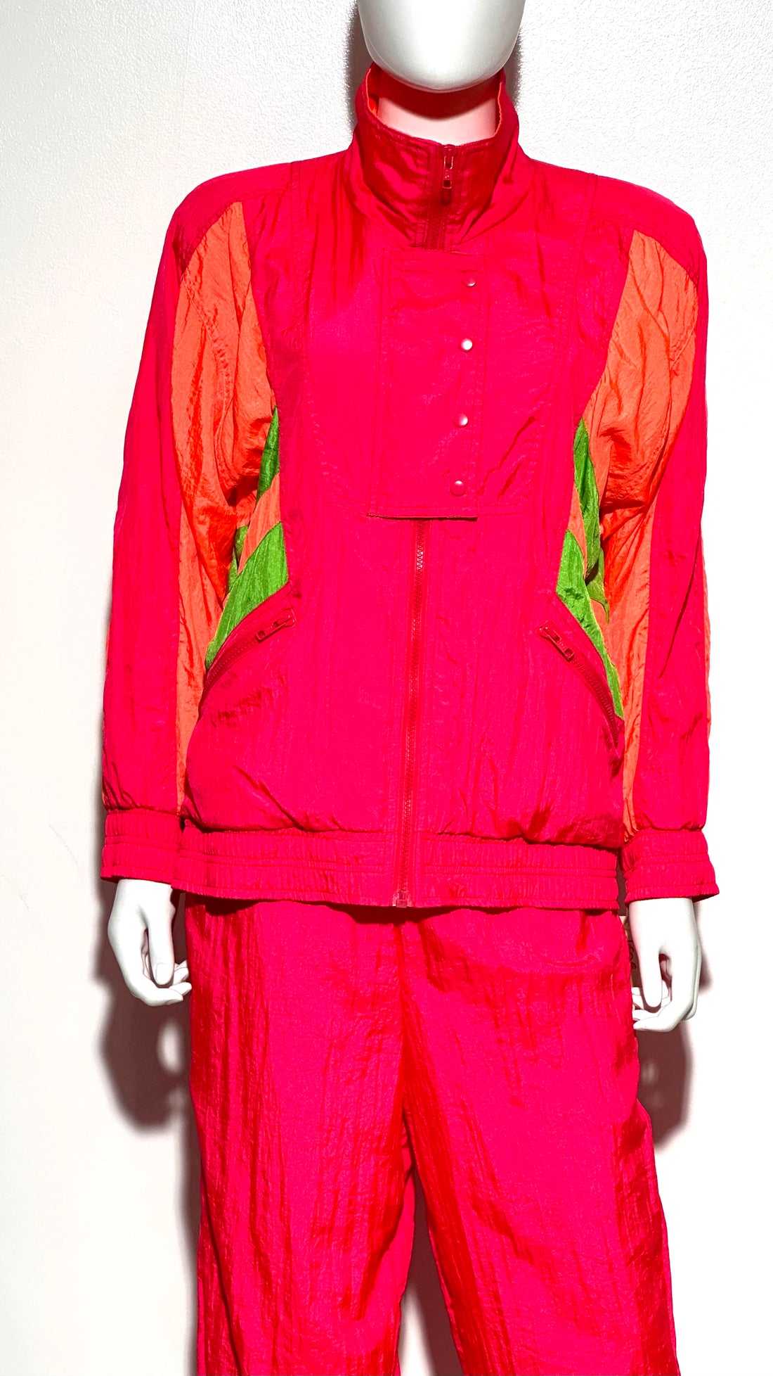 Geoffrey Hunter Sport Sweatsuit