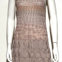 Missoni Metallic Tank