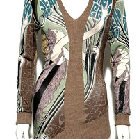 Jean Paul Gaultier Maille Femme Sweater