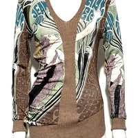Jean Paul Gaultier Maille Femme Sweater