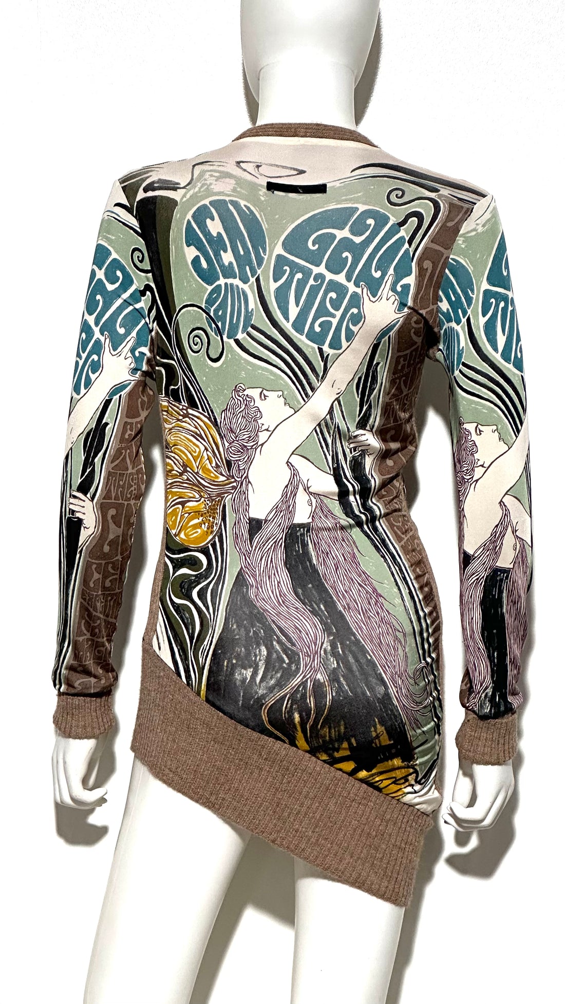 Jean Paul Gaultier Maille Femme Sweater