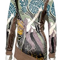Jean Paul Gaultier Maille Femme Sweater