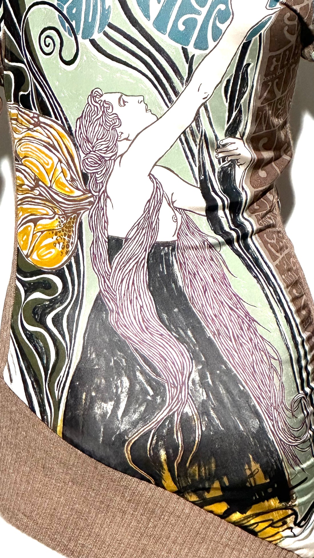 Jean Paul Gaultier Maille Femme Sweater