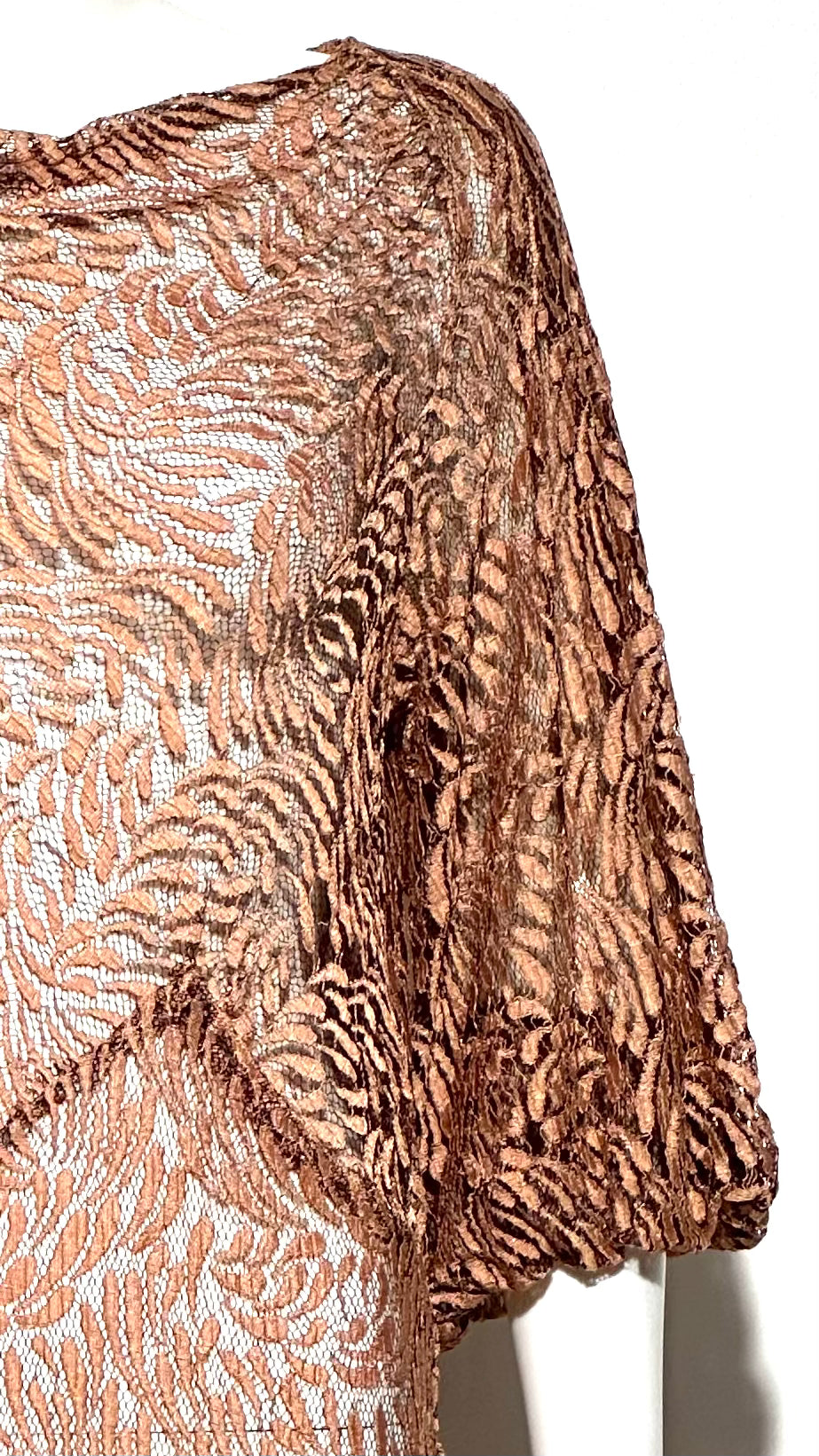 1930s Antique Gown