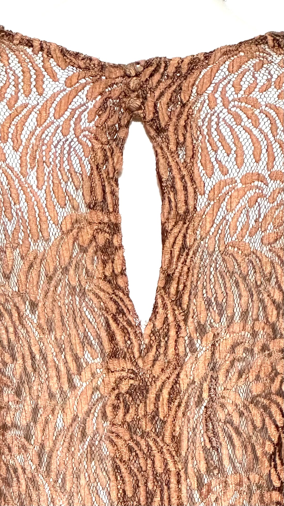 1930s Antique Gown