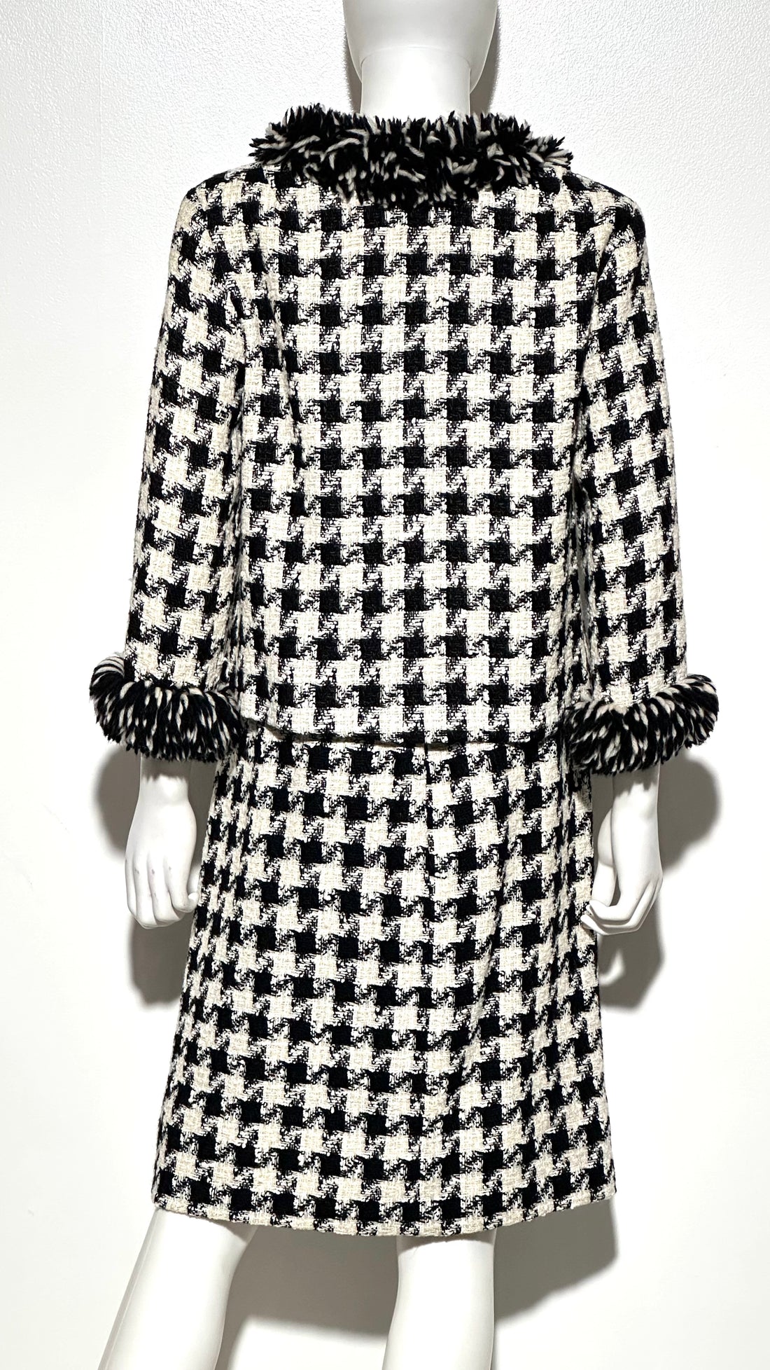 Eve Le Coq Skirt Suit