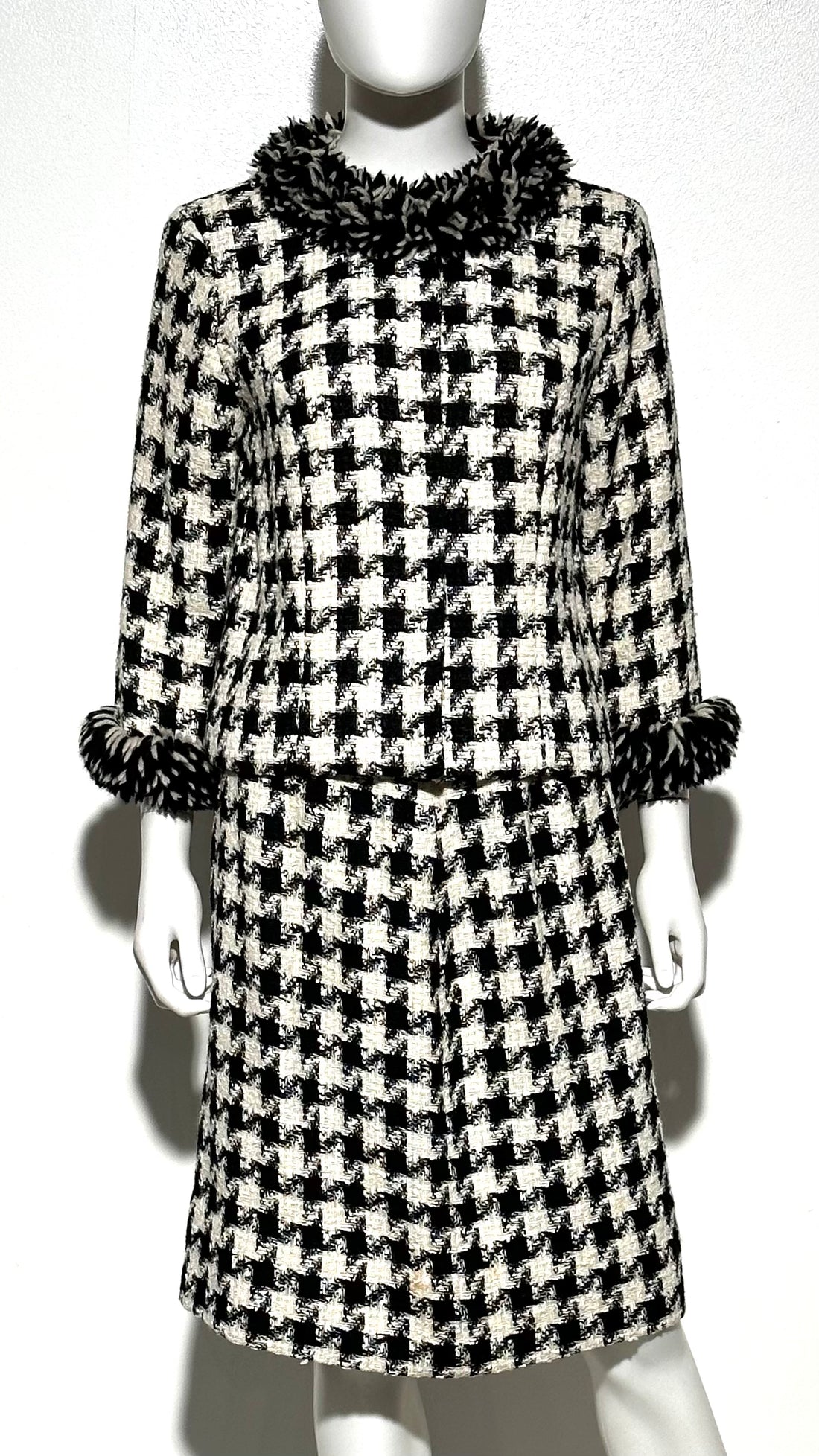 Eve Le Coq Skirt Suit