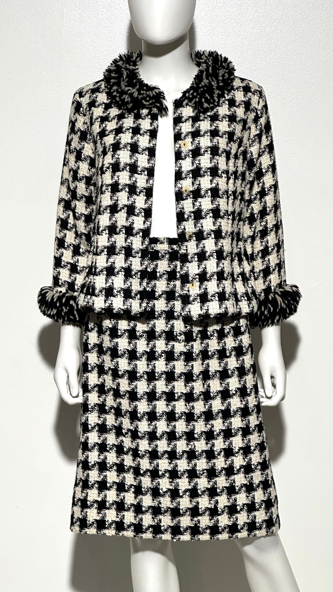 Eve Le Coq Skirt Suit