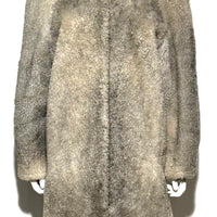 Shearling Coat