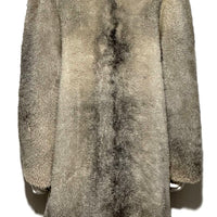 Shearling Coat