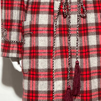 Soar Wool Robe