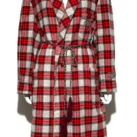 Soar Wool Robe