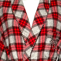 Soar Wool Robe