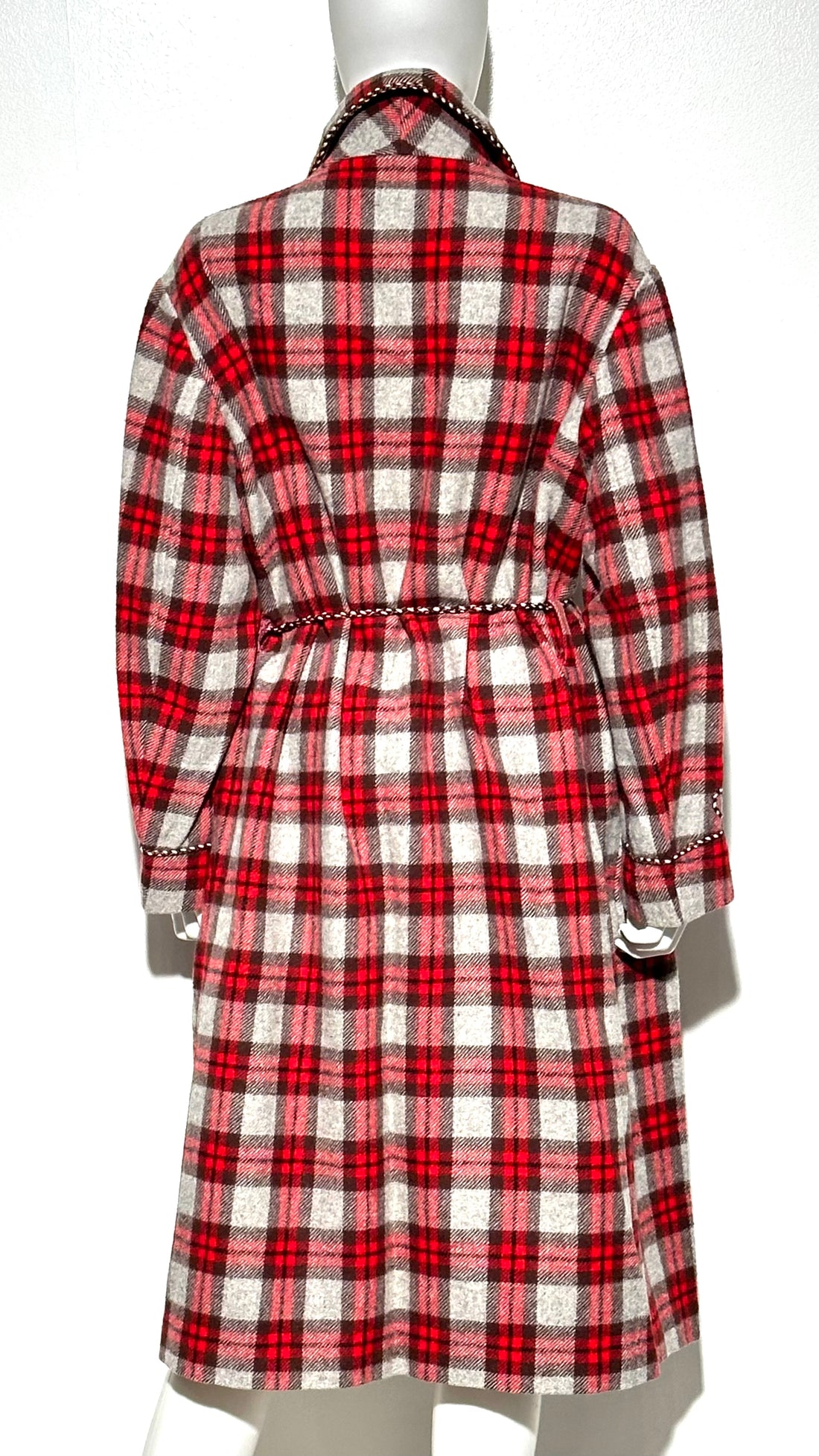 Soar Wool Robe