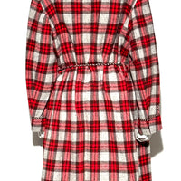 Soar Wool Robe