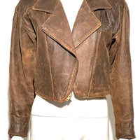 Firenze Leather Jacket