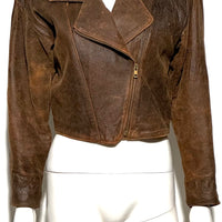 Firenze Leather Jacket
