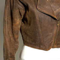 Firenze Leather Jacket