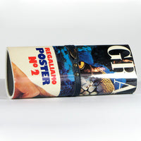 70s Magazine Clutch