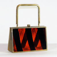 50s Tyrolean Bag