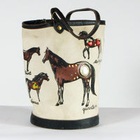 60s Enid Collins Bucket