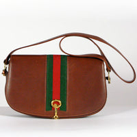 70s Gucci Saddle