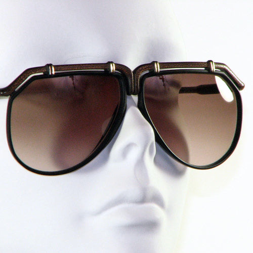 70s Ted Lapidus Sunglasses – Via Davia Vintage display picture 1